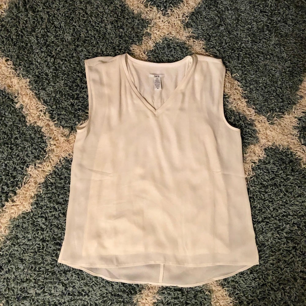 Bar III - Blouse dress it up or down!